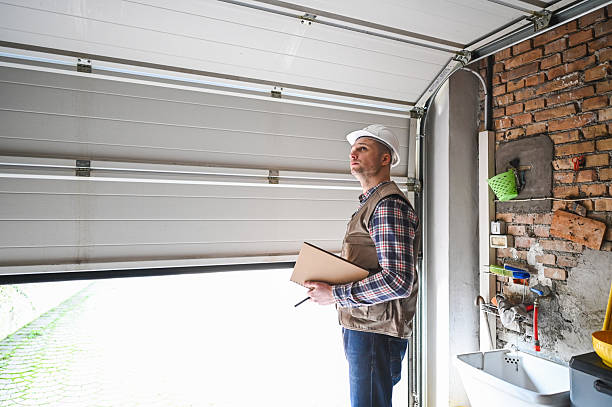 Licensed Garage Door Panel Replacement service in Delray Beach, FL - Garage Doors Repair Pro