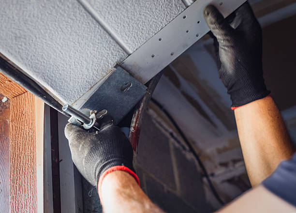 Reliable Garage Door Panel Replacement contractor in Delray Beach, FL by Garage Doors Repair Pro