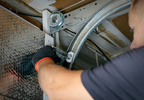 Affordable Garage Door Panel Replacement solutions in Delray Beach, FL